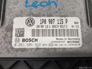 1P0907115P Блок управления двигателем Seat Leon 1 Арт E31298866, вид 6