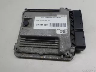 Блок управления двигателем Seat Leon 1 2006г. 03G906016AJ - Фото 4