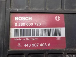 443907403A Блок управления двигателем Seat Toledo 1 Арт E41040217, вид 3