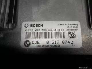 13618517874 Блок управления двигателем BMW X3 G01 Арт E30910072, вид 4