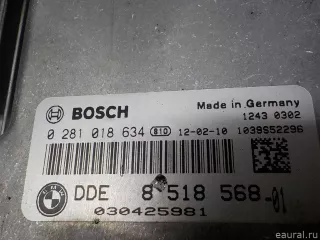 13618518568 Блок управления двигателем BMW 1 F20/F21 Арт E52024931, вид 9