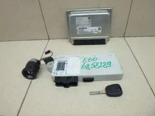  Блок управления двигателем BMW 5 E60/E61 Арт E6858289