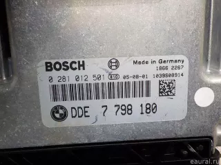 13617798180 Блок управления двигателем BMW 3 E90/E91/E92/E93 Арт E30967324, вид 6