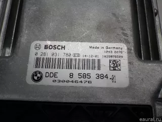 Блок управления двигателем BMW X5 F85 Арт E50911203, вид 4