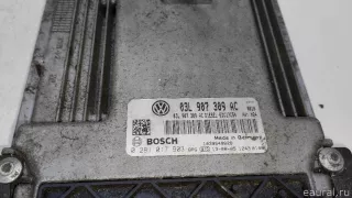 03L906012BB2H0 Блок управления двигателем Volkswagen Amarok Арт E23272365, вид 9