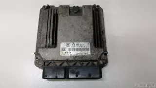 076906022N Блок управления двигателем Volkswagen Crafter 1 Арт E23143393, вид 1