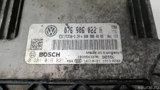 076906022N Блок управления двигателем Volkswagen Crafter 1 Арт E23143393, вид 2