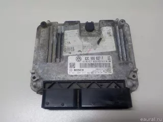 03C906027F Блок управления двигателем Volkswagen Tiguan 1 Арт E52114505, вид 1