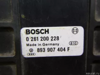 0261200228 Блок управления двигателем Volkswagen Passat B3 Арт E60450987, вид 8