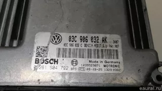 03C906032AK Блок управления двигателем Volkswagen Golf 5 Арт E23143142, вид 2