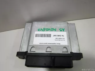 04E907309A Блок управления двигателем Audi A3 8V Арт E14246847, вид 3