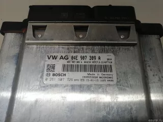 04E906016CE5G0 Блок управления двигателем Volkswagen Golf 7 Арт E23090082, вид 2