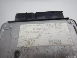 06F906056EK Блок управления двигателем Volkswagen Jetta 5 Арт E70461630, вид 2