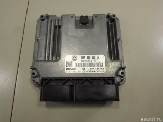 06F906056EK Блок управления двигателем Volkswagen Jetta 5 Арт E80508835, вид 1