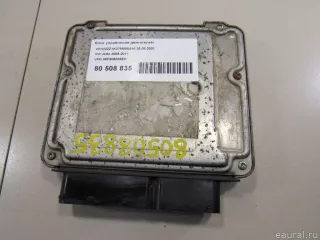 06F906056EK Блок управления двигателем Volkswagen Jetta 5 Арт E80508835, вид 3