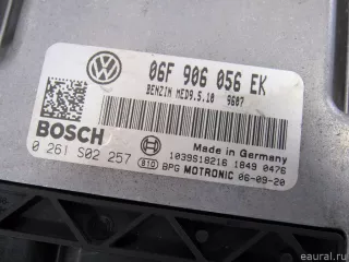 06F906056EK Блок управления двигателем Volkswagen Jetta 5 Арт E80508835, вид 6