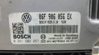 06F906056EK Блок управления двигателем Volkswagen Jetta 5 Арт E95283424, вид 2