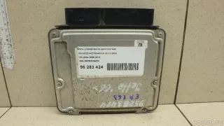06F906056EK Блок управления двигателем Volkswagen Jetta 5 Арт E95283424, вид 6
