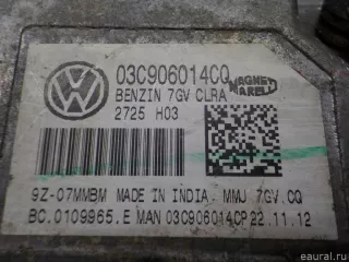 03C906014CQ Блок управления двигателем Volkswagen Jetta 6 Арт E40790760, вид 5