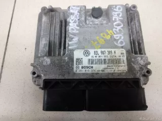 03L906018PR Блок управления двигателем Volkswagen Passat B7 Арт E6930796, вид 1