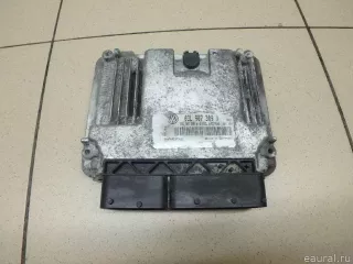 03L906018PR Блок управления двигателем Volkswagen Passat B7 Арт E6947912, вид 1