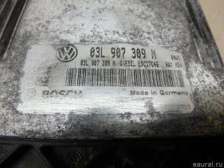 03L906018PR Блок управления двигателем Volkswagen Passat B7 Арт E6947912, вид 3