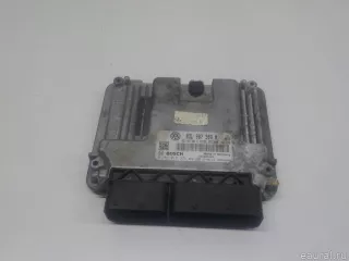 03L906018BD Блок управления двигателем Volkswagen Passat B7 Арт E40666856, вид 1