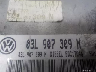 03L906018BD Блок управления двигателем Volkswagen Passat B7 Арт E40666856, вид 5