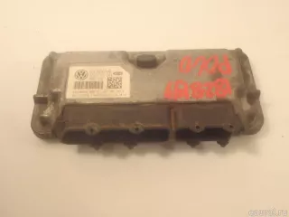 03C906014B Блок управления двигателем Volkswagen Polo 5 Арт E1828194, вид 1