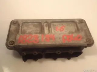03C906014B Блок управления двигателем Volkswagen Polo 5 Арт E1828194, вид 2