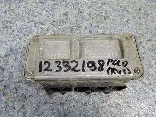 03C906014B Блок управления двигателем Volkswagen Polo 5 Арт E12332198, вид 3