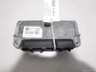 03C906014B Блок управления двигателем Volkswagen Polo 5 Арт E14392198, вид 1