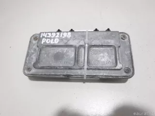 03C906014B Блок управления двигателем Volkswagen Polo 5 Арт E14392198, вид 2