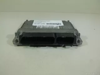 03D906023 Блок управления двигателем Volkswagen Polo 4 Арт E22981645, вид 2