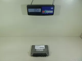 03D906023 Блок управления двигателем Volkswagen Polo 4 Арт E22981645, вид 4