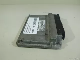 03D906023 Блок управления двигателем Volkswagen Polo 4 Арт E22981645, вид 8