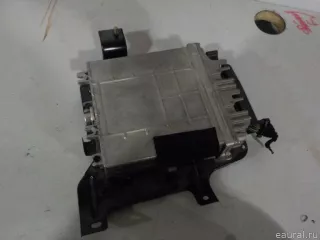  Блок управления двигателем Volkswagen Sharan 1 Арт E40137793