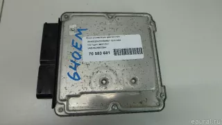 03L906022AA Блок управления двигателем Volkswagen Tiguan 1 Арт E70583681, вид 9