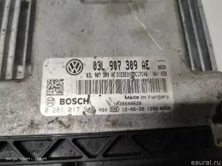 03L906018E5N0 Блок управления двигателем Volkswagen Tiguan 1 Арт E22787528, вид 8