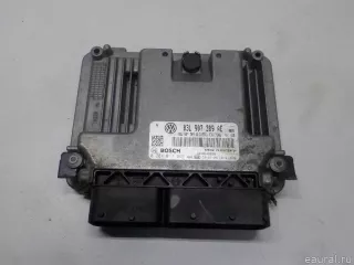 03L906018E5N0 Блок управления двигателем Volkswagen Tiguan 1 Арт E40841400, вид 1
