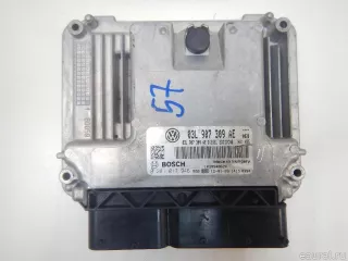 03L906018FQ5N0 Блок управления двигателем Volkswagen Tiguan 1 Арт E70358191, вид 1