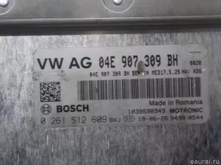 04E906027NB Блок управления двигателем Audi Q3 2 Арт E40749569, вид 3