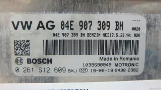04E906027NB Блок управления двигателем Audi Q3 2 Арт E95431532, вид 2
