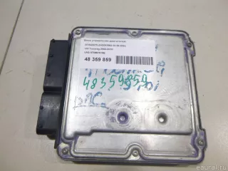 070997016E Блок управления двигателем Volkswagen Touareg 1 Арт E48359859, вид 1