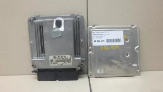 7P1907409A Блок управления двигателем Volkswagen Touareg 2 Арт E95482976, вид 7