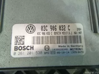 03C906032C Блок управления двигателем Volkswagen Touran 1 Арт E22907639, вид 11