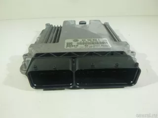 03C906032C Блок управления двигателем Volkswagen Touran 1 Арт E22907639, вид 6