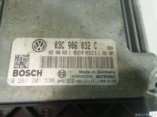 03C906032C Блок управления двигателем Volkswagen Touran 1 Арт E22983980, вид 10