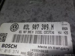 03L906018NQ1T0 Блок управления двигателем Volkswagen Touran 2 Арт E40991583, вид 5