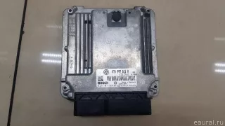 070997016M Блок управления двигателем Volkswagen Transporter T5 Арт E84312389, вид 2